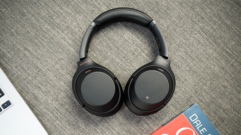 Tai nghe Sony được sử dụng phổ biến